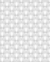 Black and white seamless pattern for coloring book in doodle style. vector