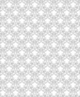 Black and white seamless pattern for coloring book in doodle style. vector