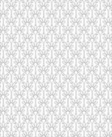 Black and white seamless pattern for coloring book in doodle style. vector