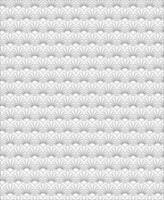 Black and white seamless pattern for coloring book in doodle style. vector
