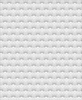 Black and white seamless pattern for coloring book in doodle style. vector