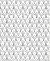 Black and white seamless pattern for coloring book in doodle style. vector