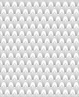 Black and white seamless pattern for coloring book in doodle style. vector