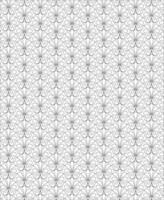 Black and white seamless pattern for coloring book in doodle style. vector