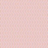Pink seamless wavy line pattern vector background. Stripes wave pattern design.