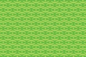 Green retro nostalgic seamless pattern. Nostalgia structure background vector illustration.