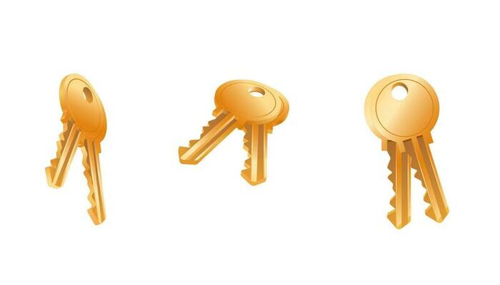 Golden House Vector Art, Icons, and Graphics for Free Download