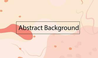 Curve abstract background illustration vector