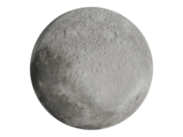 Moon surface 010 png