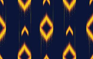 Seamless pattern design. Design for carpet, wallpaper, batik, fabric, Vector illustration embroidery style in Ethnic