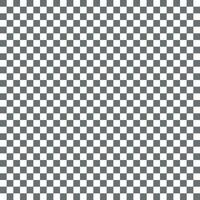 Checker grey and white square grid pattern for background vector