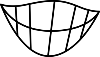 Happy smile 020 png