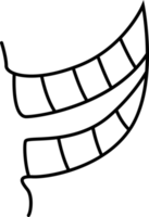 Happy smile 034 png
