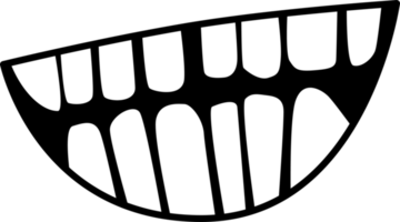 Happy smile 045 png
