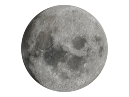 Mond Oberfläche 003 png