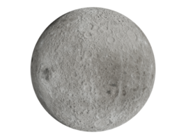 Moon surface 004 png