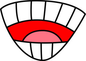 Happy smile 060 png