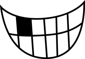 content sourire 052 png