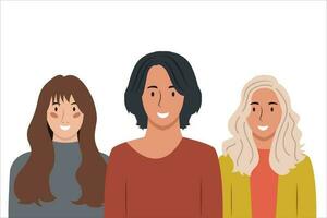 Teamwork people. Flat Design Animation Showcasing Collaborative Excellence. vector