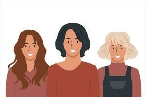 Teamwork people. Flat Design Animation Showcasing Collaborative Excellence. vector