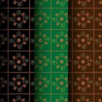 Seamless and  geometric pattern Design with abstract pattern background design template vector