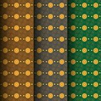 Seamless and  geometric pattern Design with abstract pattern background design template vector