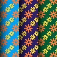 Seamless and  geometric pattern Design with abstract pattern background design template vector