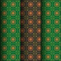 Seamless and  geometric pattern Design with abstract pattern background design template vector