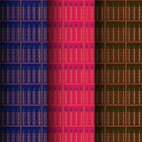 Seamless and  geometric pattern Design with abstract pattern background design template vector