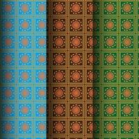 Seamless and  geometric pattern Design with abstract pattern background design template vector