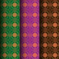 Seamless and  geometric pattern Design with abstract pattern background design template vector