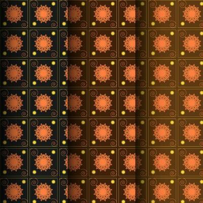 Seamless and  geometric pattern Design with abstract pattern background design template
