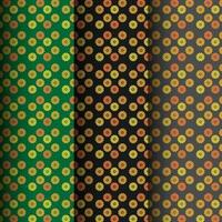 Seamless and  geometric pattern Design with abstract pattern background design template vector