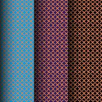 Seamless and  geometric pattern Design with abstract pattern background design template vector
