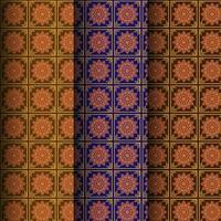 Seamless and  geometric pattern Design with abstract pattern background design template vector