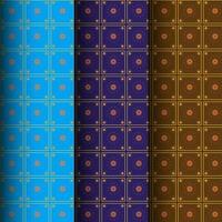 Seamless and  geometric pattern Design with abstract pattern background design template vector