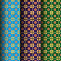 Seamless and  geometric pattern Design with abstract pattern background design template vector