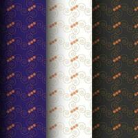 Seamless and  geometric pattern Design with abstract pattern background design template vector