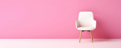 Empty Office Chair, We Are Hiring, Job Vancancy, Searching for a New Job Recruitment. photo