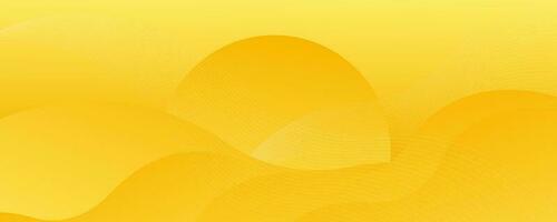 Abstract yellow background. Vector illustration. Can be used for advertisingeting, presentation.