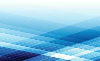 Abstract grey and blue geometric minimal background. Vector tech corporate design