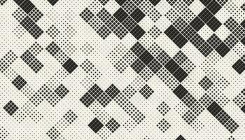 Vintage black white polka dots background.Vector patch for print,fabric,scarf design. vector