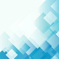 Abstract grey and blue geometric minimal background. Vector tech corporate design