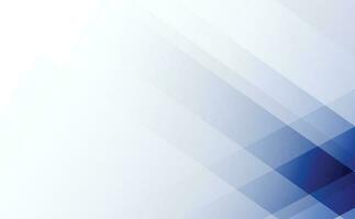 Abstract grey and blue geometric minimal background. Vector tech corporate design