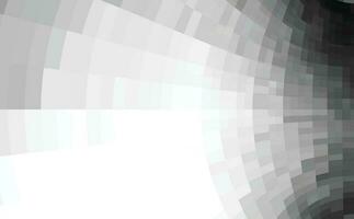 Abstract grey wave background poster with dynamic. technology network Vector illustration.