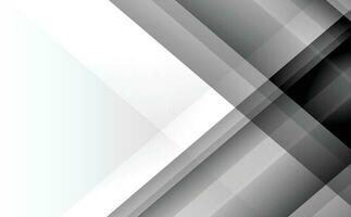 White and grey background. Abstract modern background used about technology or product presentation backdrop. Vector illustration.