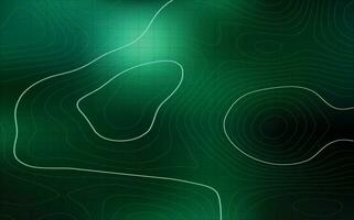 The stylized height of the topographic contour in lines and contours. The concept of a conditional geography scheme and the terrain path. Vector illustration.