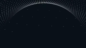 Abstract colorful background with lines for modern concept of technology and banner design template. Vector