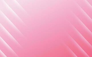 Pink background with stripes vector