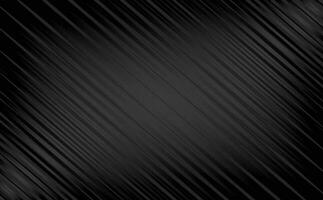 black background with shiny diagonal lines wallpaper vector